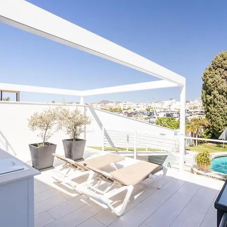 Apartman Sai Gayatri Nerja